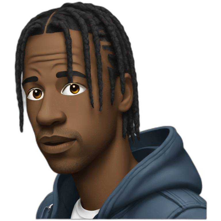 Travis Scott emoji