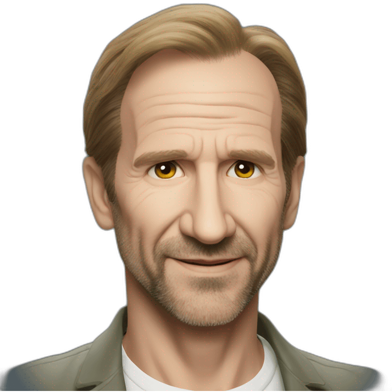 ralph fiennes emoji