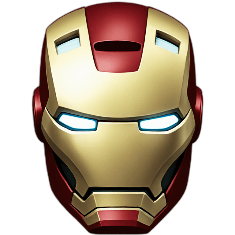 Ironman mark 45 emoji