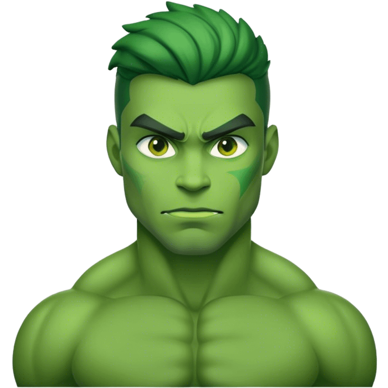 Do hulk emoji