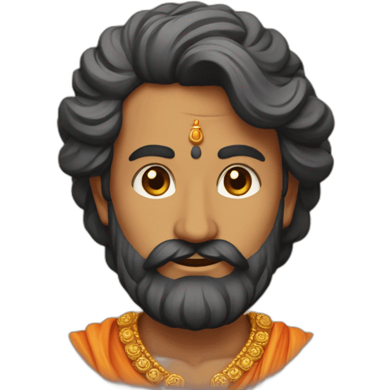 Shivaji Maharaj  emoji