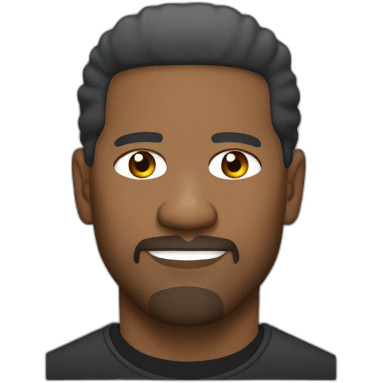 Equalizer Denzel Washington emoji