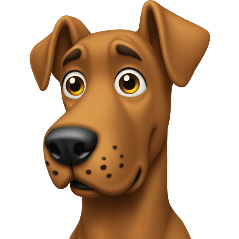 scooby do emoji