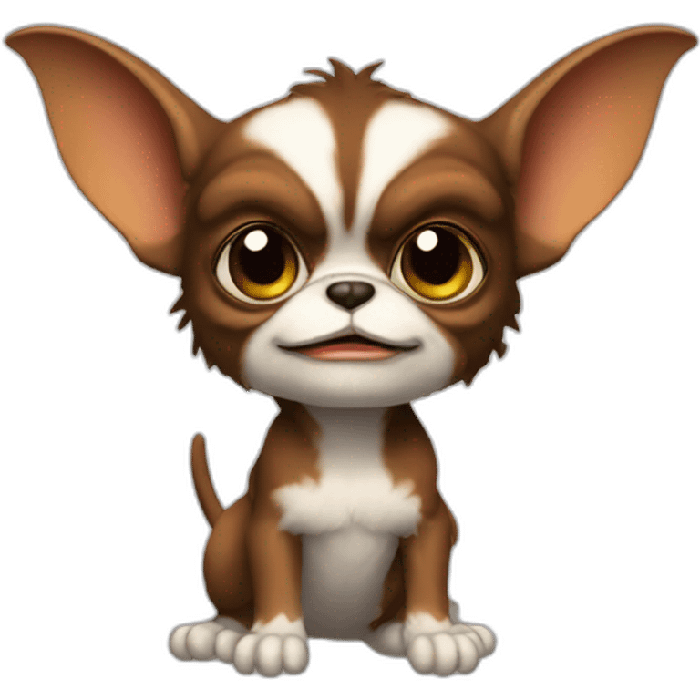 Gizmo good Gremlin emoji