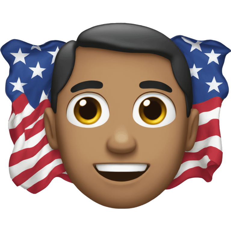 america emoji