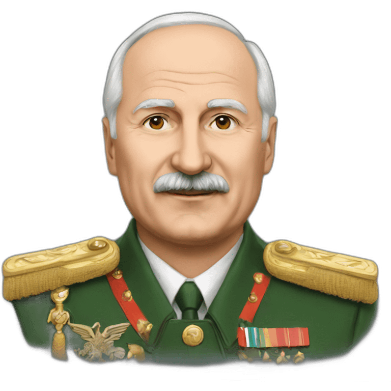 Lukashenko emoji