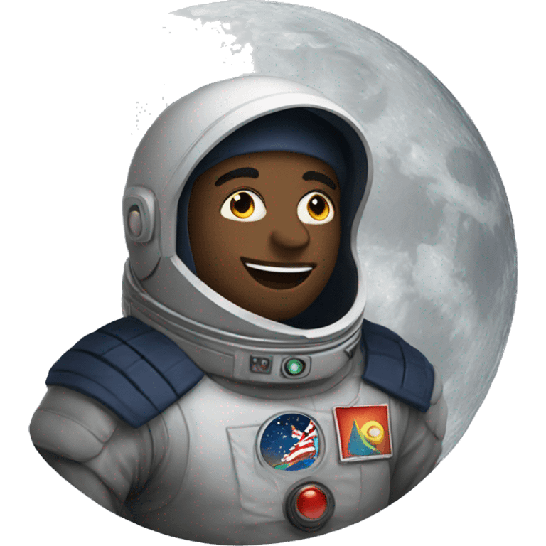 avitus to the moon emoji