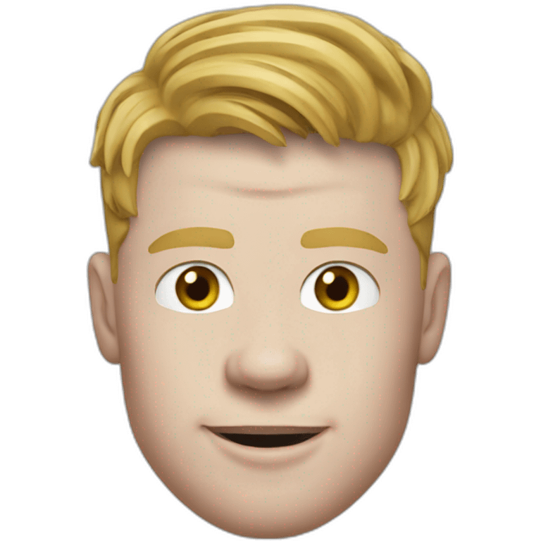 De bruyne emoji