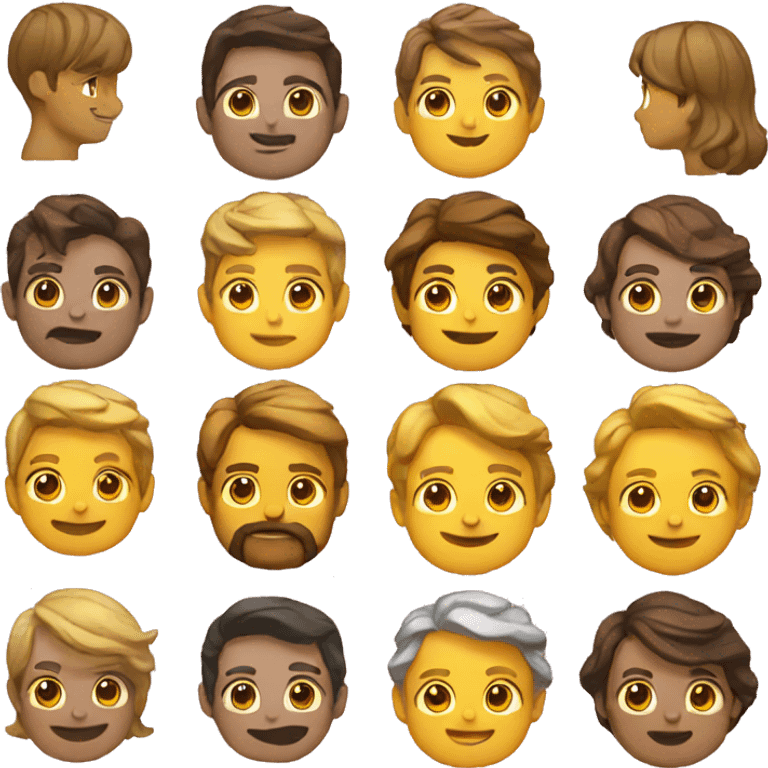 app versions emoji