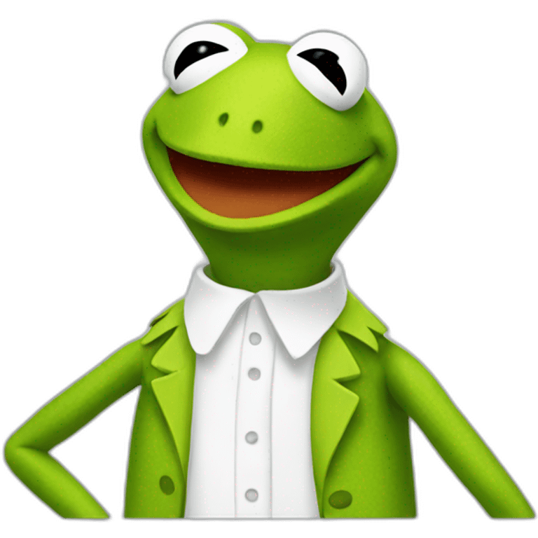 kermit emoji