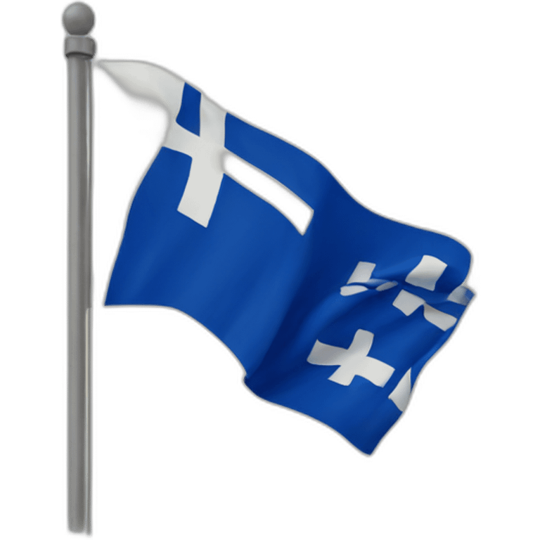 quebec-flag emoji