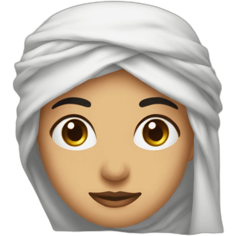 emirati shemagh emoji