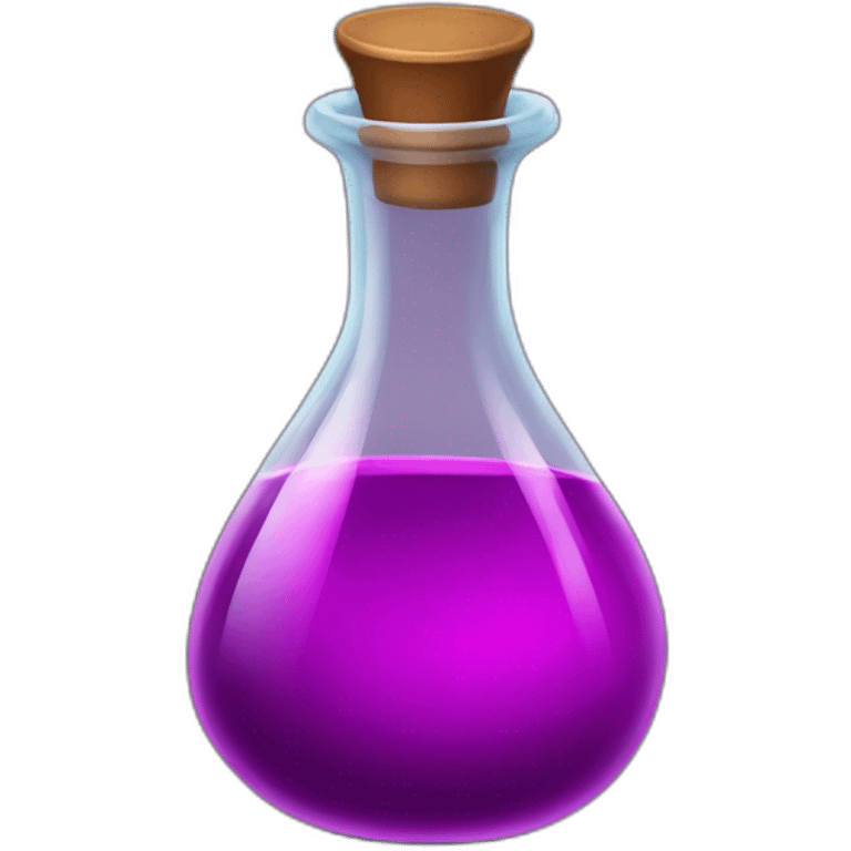 Potion emoji