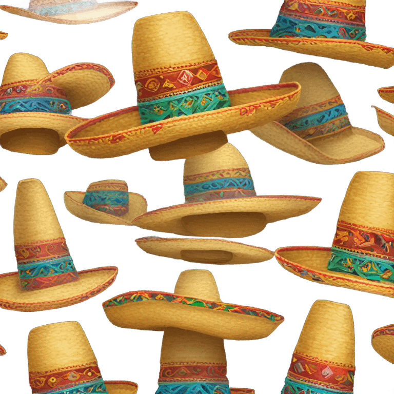 Sombrero emoji