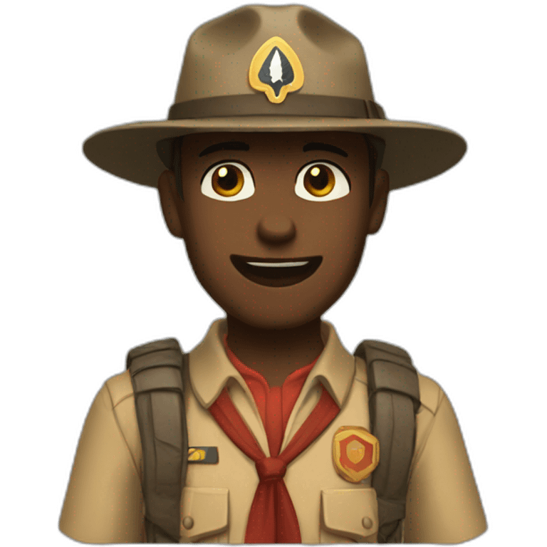 scout-tf2 emoji