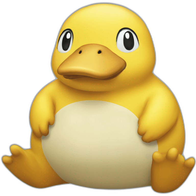 psyduck emoji