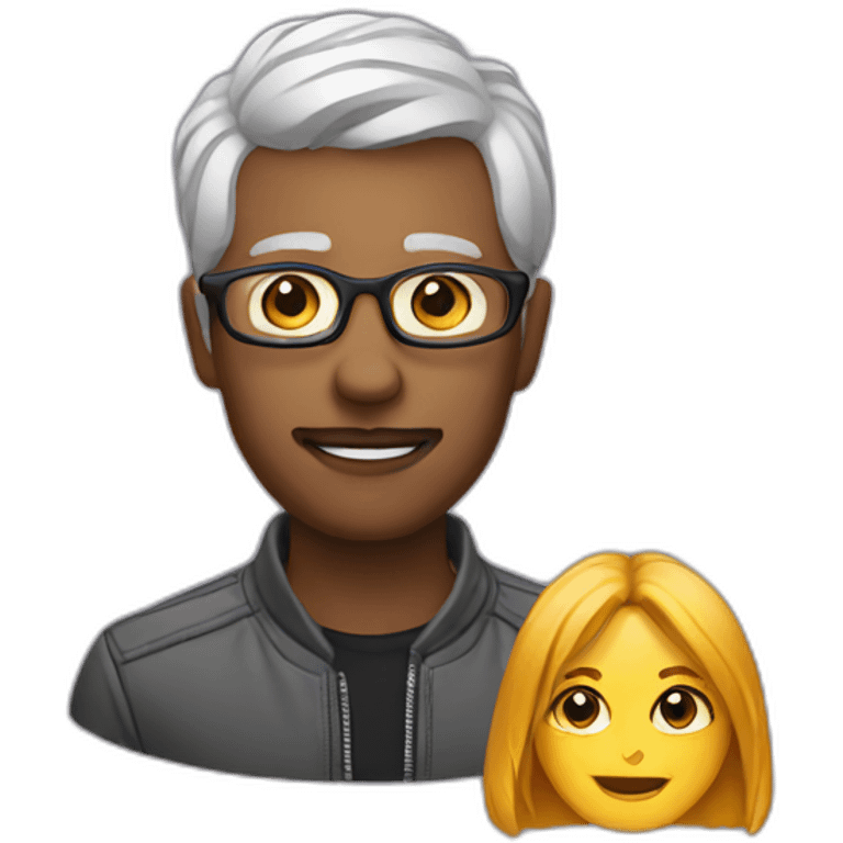 Creative director emoji