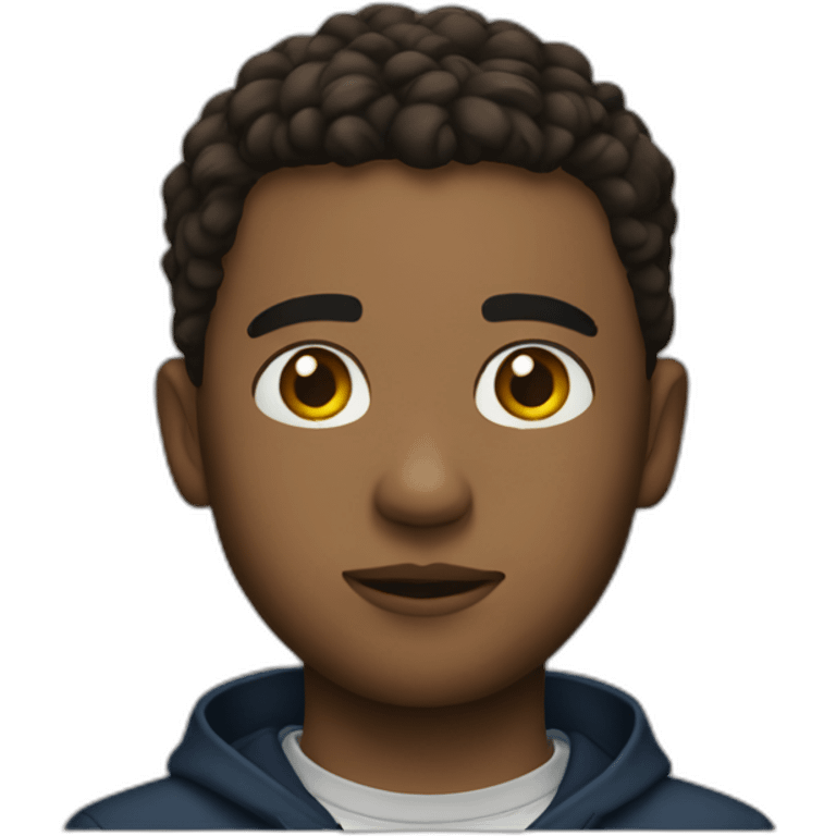 Top boy emoji