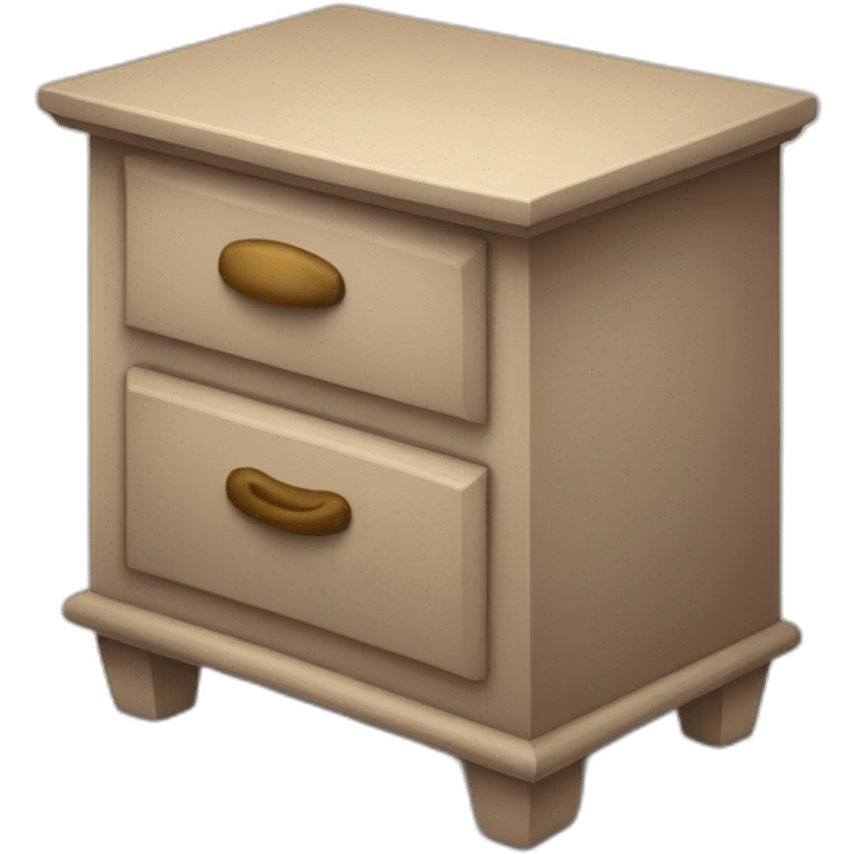 nightstand emoji