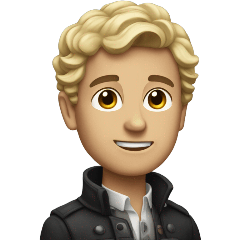 benjamin wadsworth  emoji