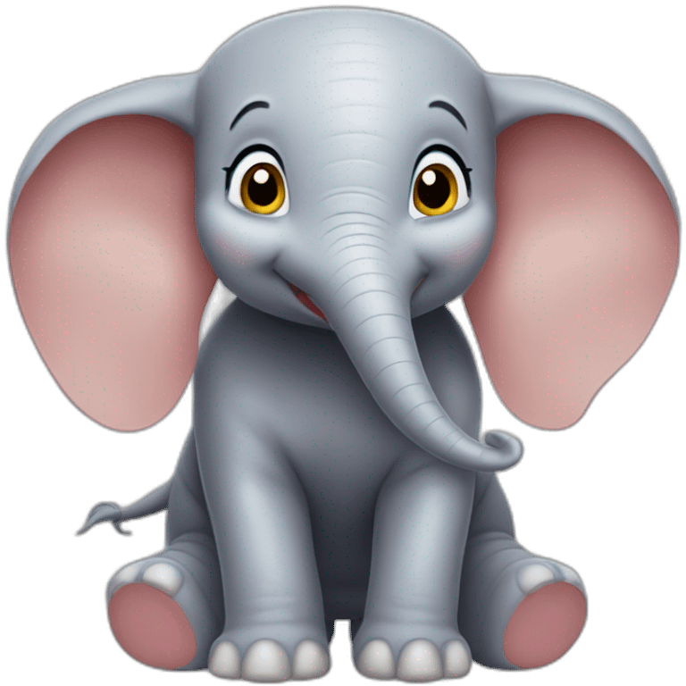 Dumbo emoji