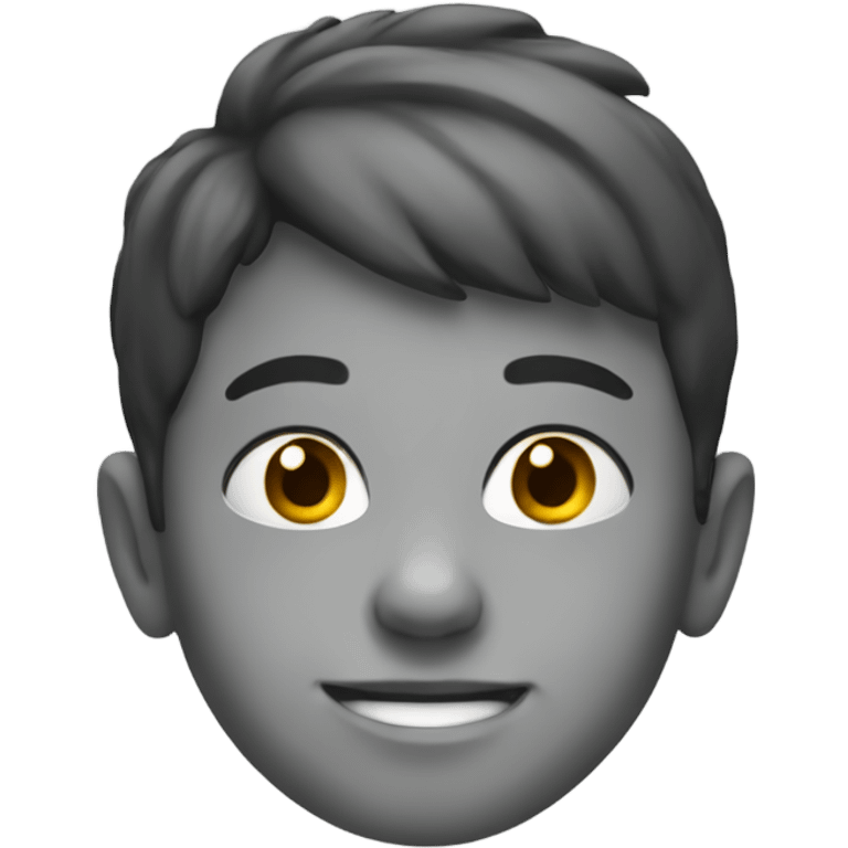 Kid emoji