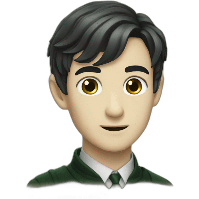 Tom riddle emoji