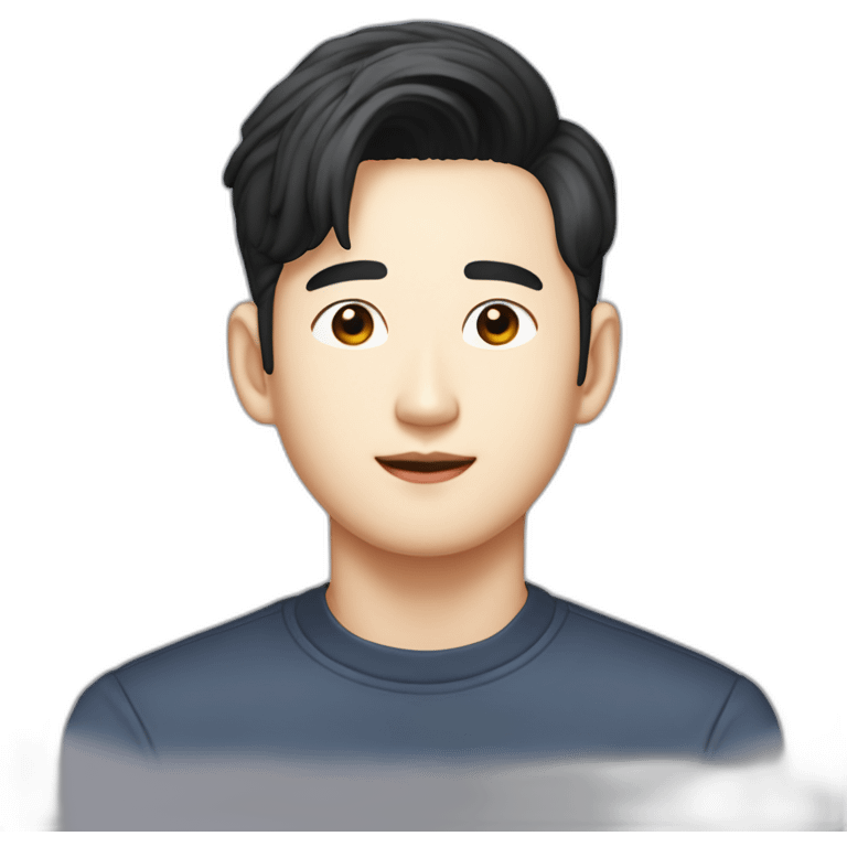 Kim Soo-hyun emoji