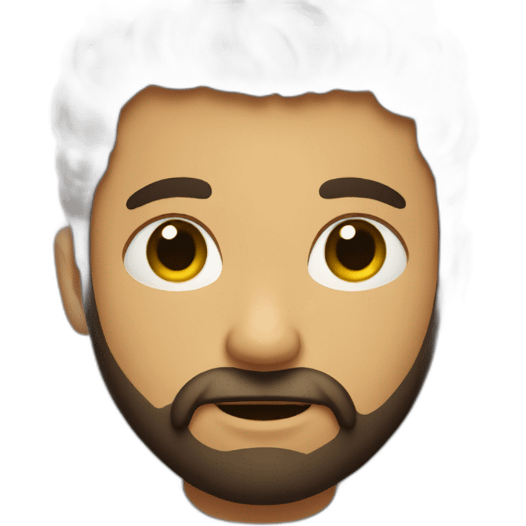 bearded-man-with-sharp-holding-baby-head emoji