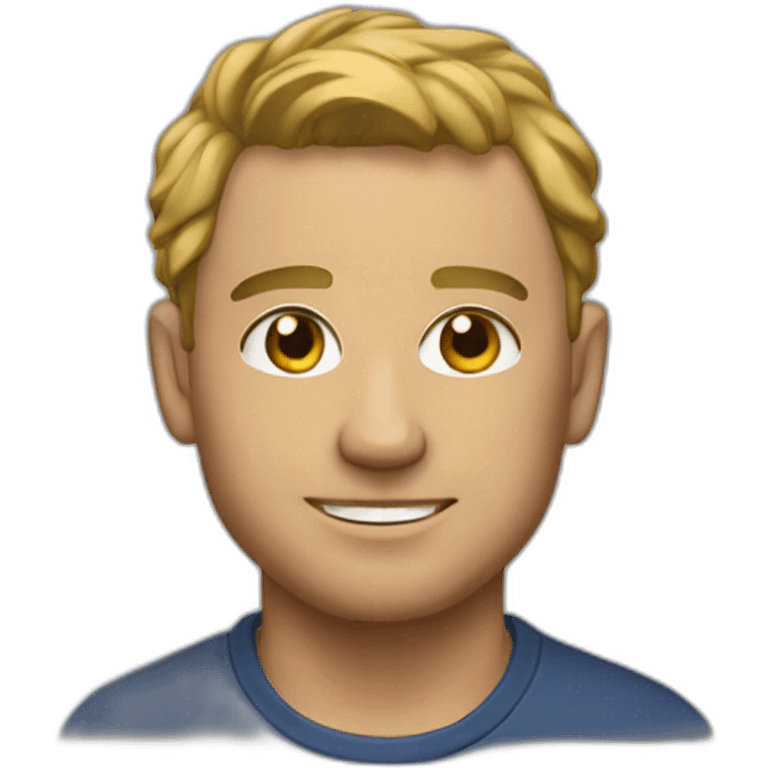 Mat daymon emoji