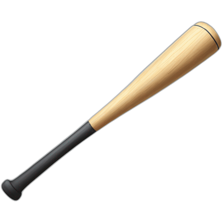 baseball bat emoji