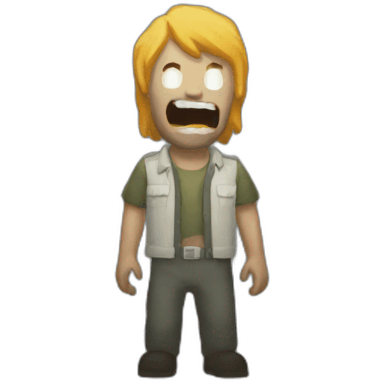 Project zomboid emoji