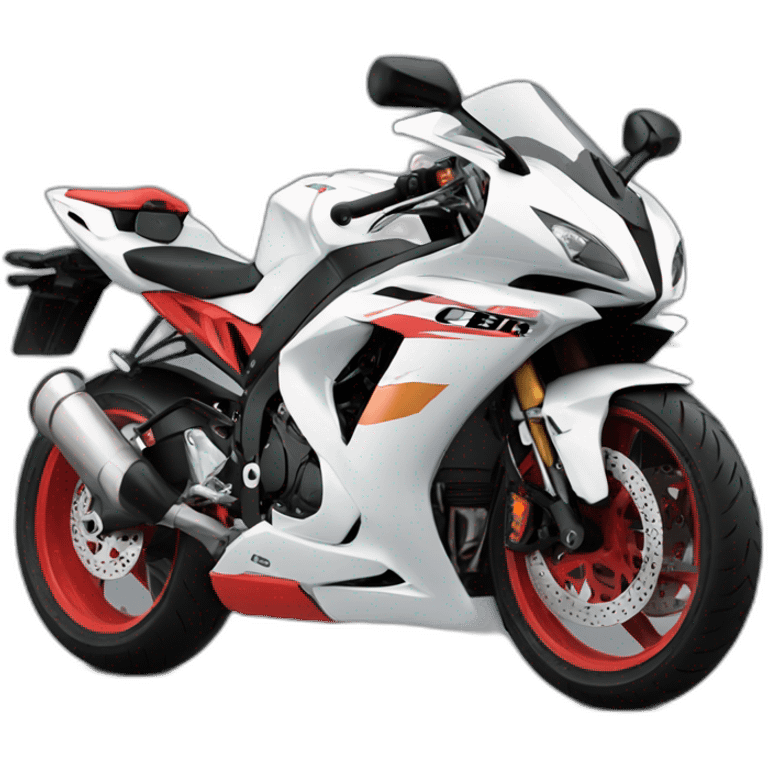 cbr 600 rr emoji