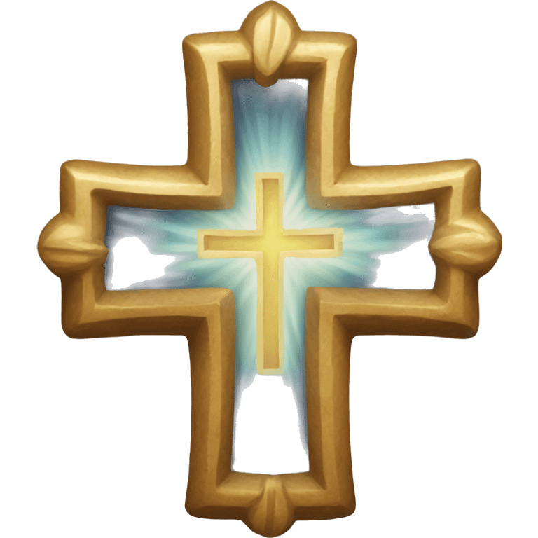 Christliches Kreuz emoji