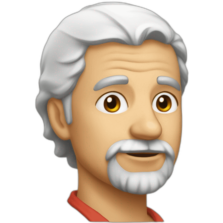 Père-Fouras emoji