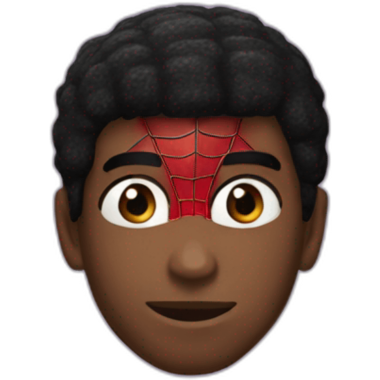 Miles morales  emoji