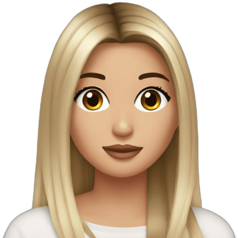 Chloe Kardashian  emoji