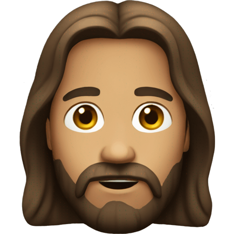 jesus emoji