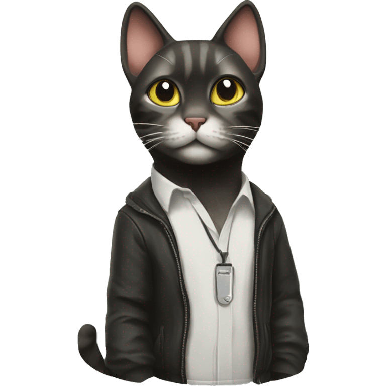 cat playing gta5 emoji