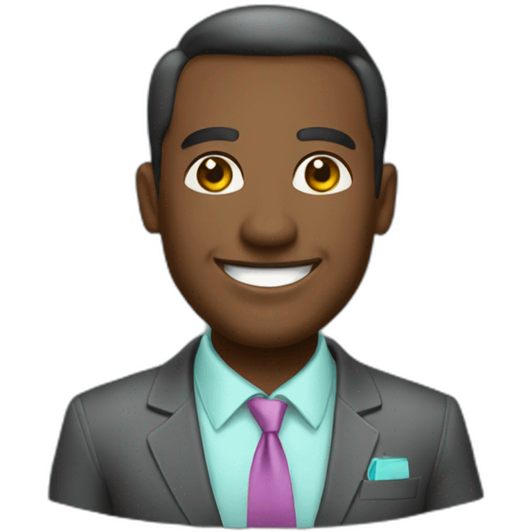 happy-ceo-in-bahamas emoji