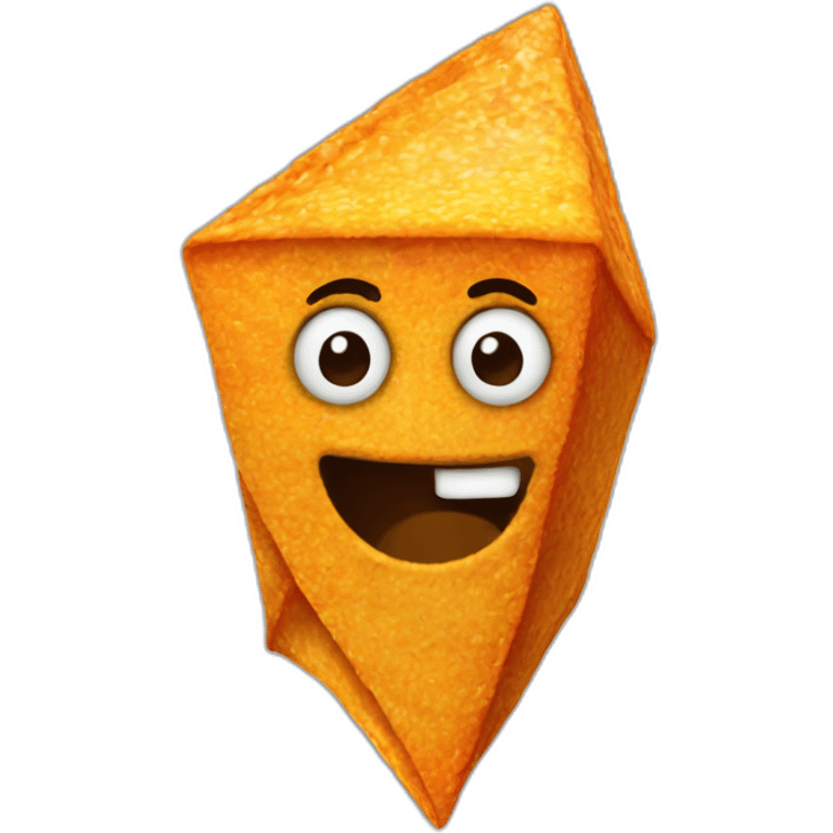 doritos emoji