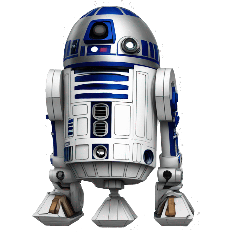 R2D2 emoji