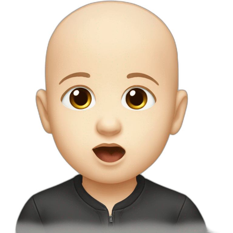 baby peter gabriel emoji