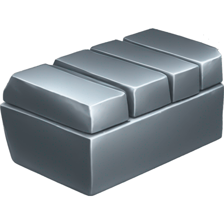 iron ingot bar emoji