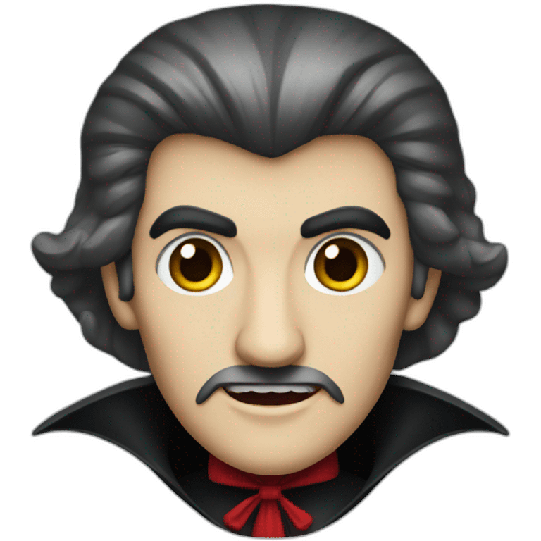 count dracula emoji