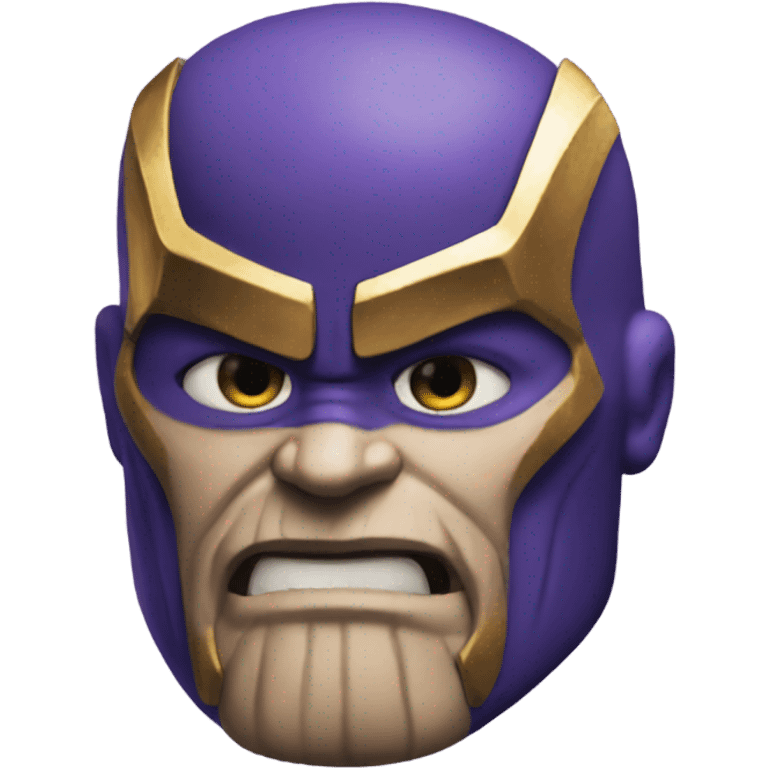 Thanos emoji