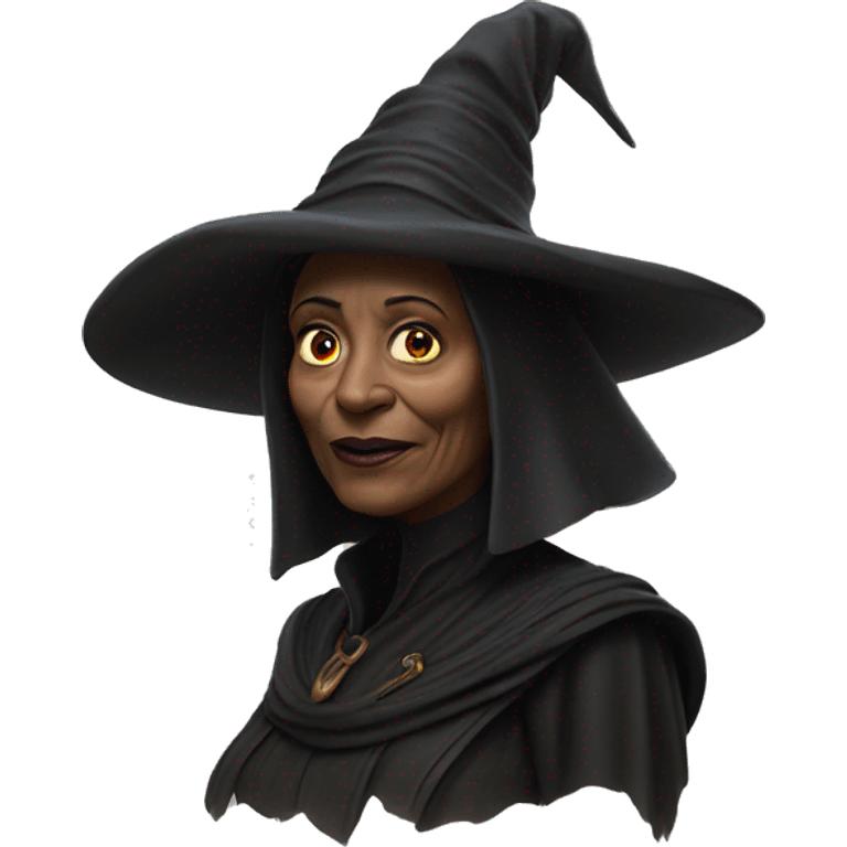 witch from the movie dune emoji