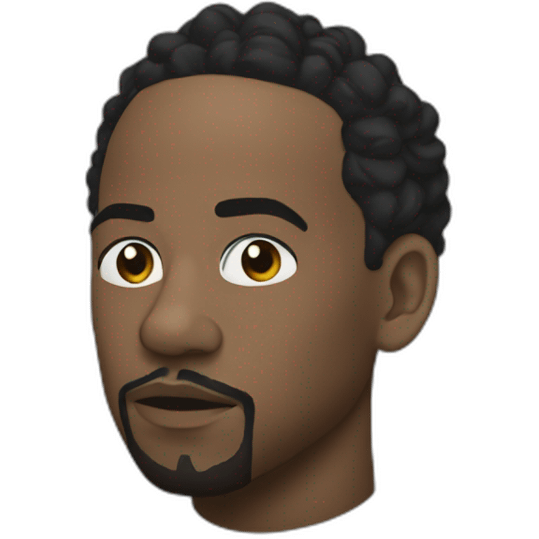 kendrick lamar DAMN emoji