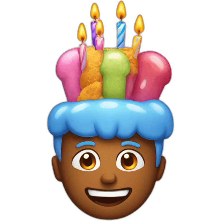 birthday emoji