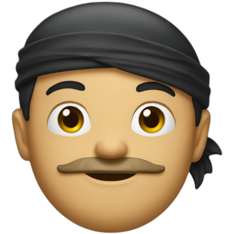 pirate-head-time emoji